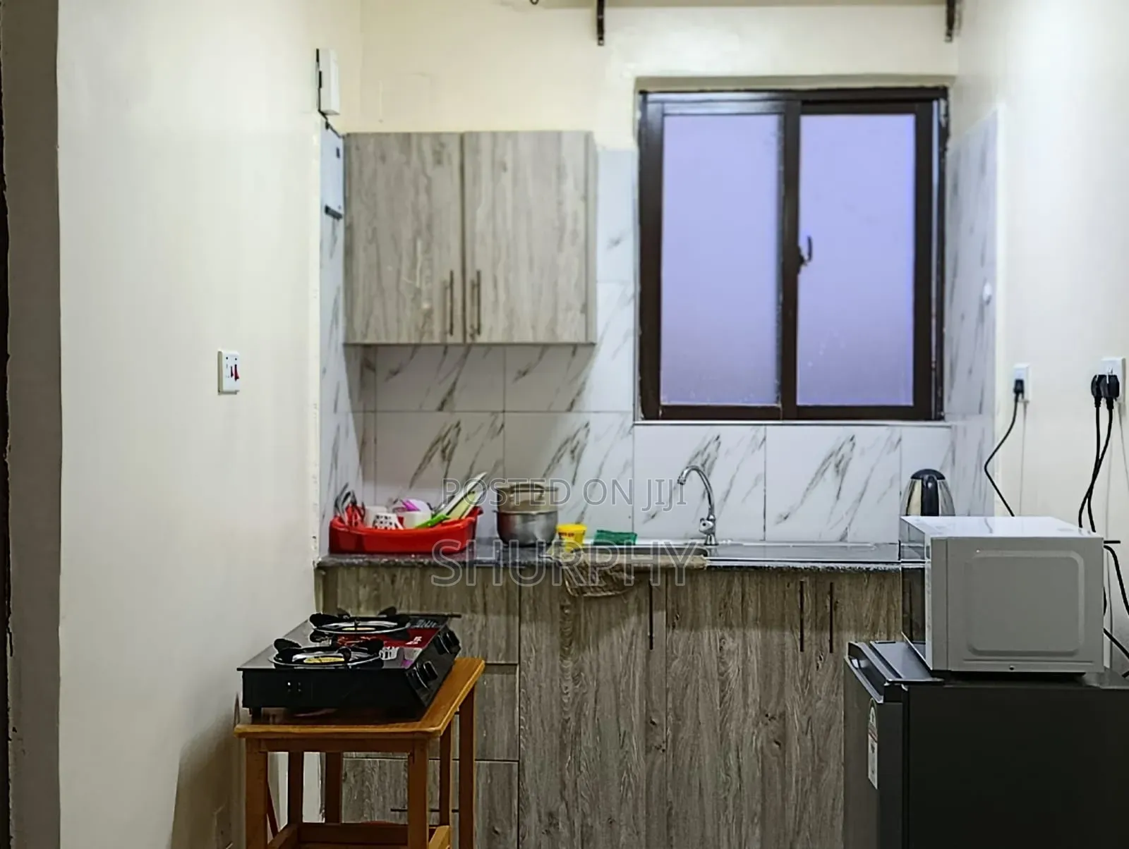 Furnished Studio in Kikuyu W Lift Parking