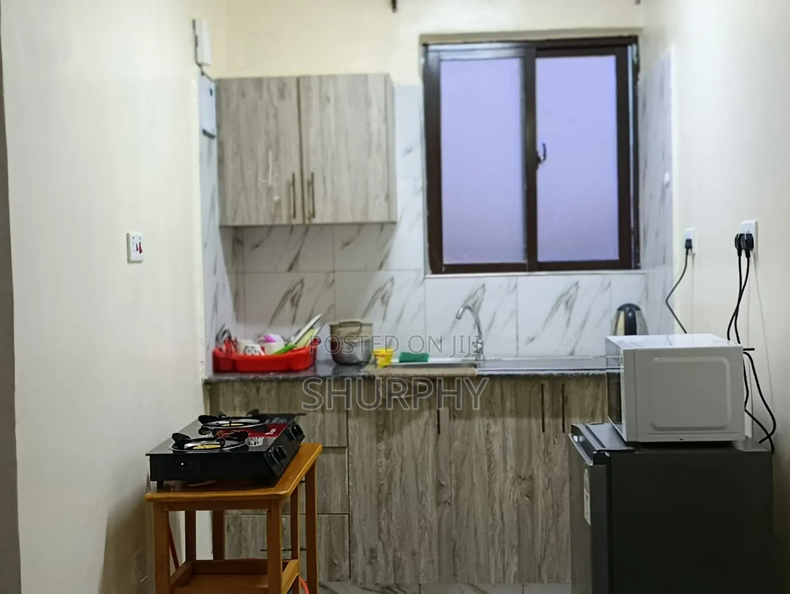 Furnished Studio in Kikuyu W Lift Parking