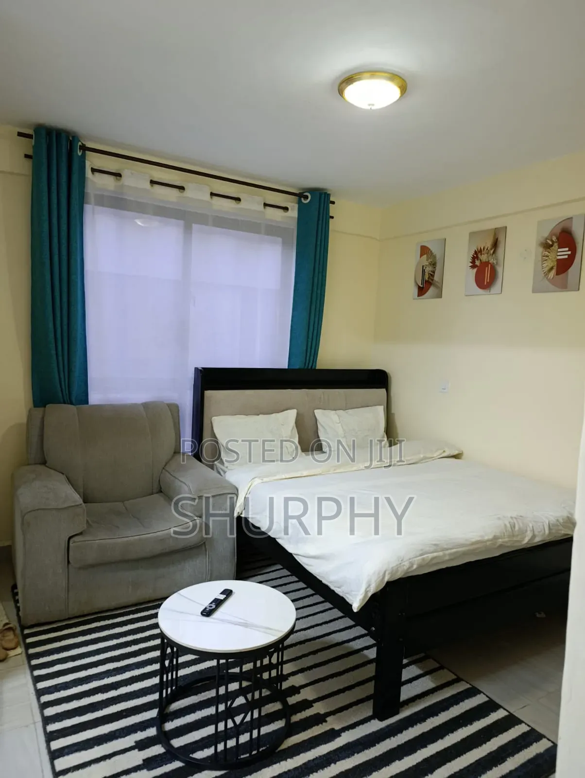 Furnished Studio in Kikuyu W Lift Parking