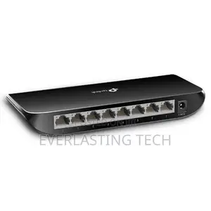 Tp-Link 8-Portmbps Gigabit Desktop Switch - Tl-Sg1008d