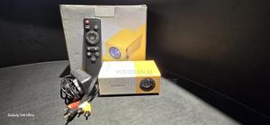 Led Mini Projector for Office and Outdoor Movies