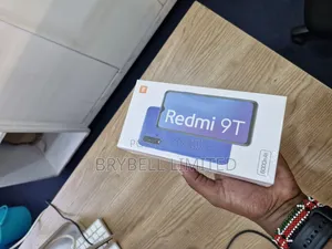 New Xiaomi Redmi 9T 128 GB Black