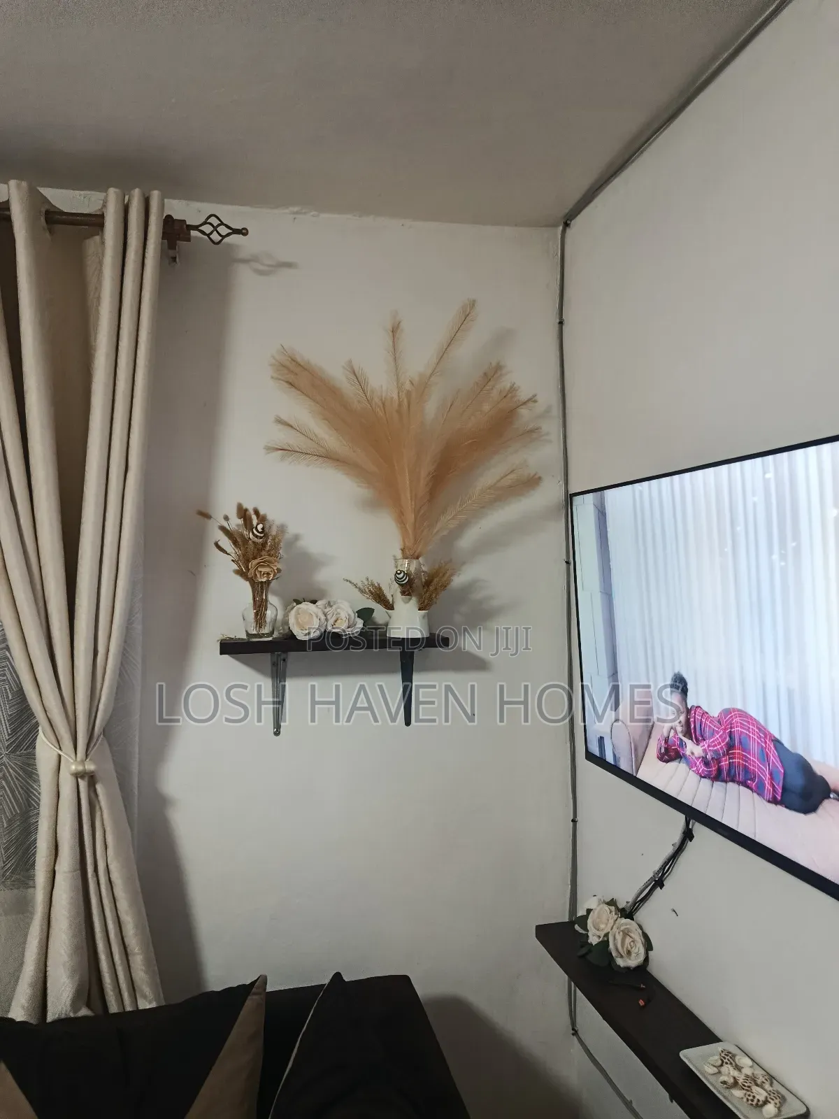 Furnished Studio Apartment BNB in Nairobi,Roysambu Kasaran Ithika Road