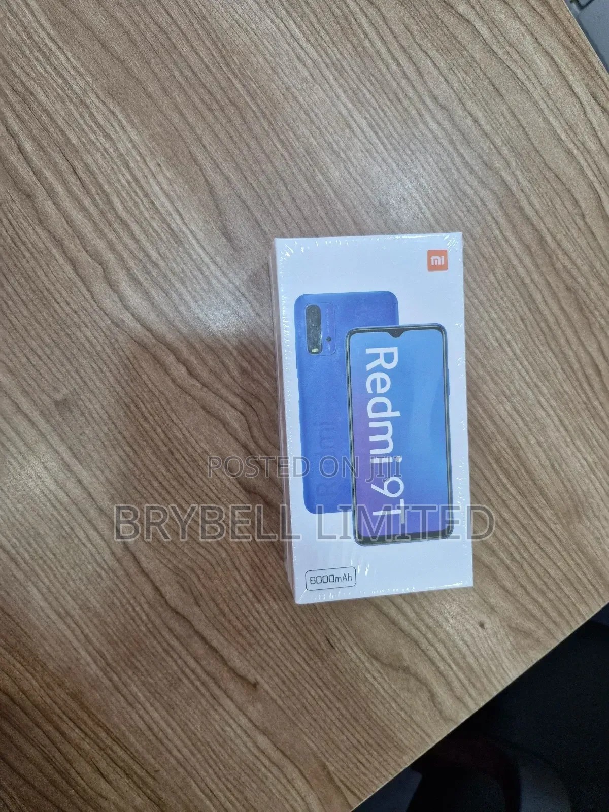 New Xiaomi Redmi 9T 128 GB Black