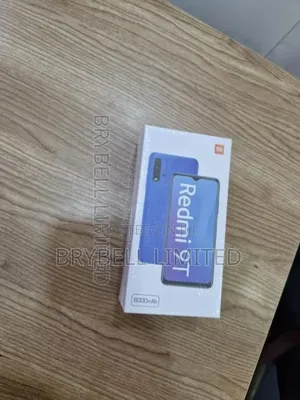 New Xiaomi Redmi 9T 128 GB Black