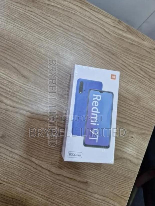 New Xiaomi Redmi 9T 128 GB Black - thumbnail 3