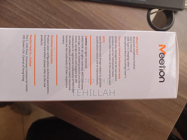 Bluetooth Telephony Headset Bth003 - thumbnail 5