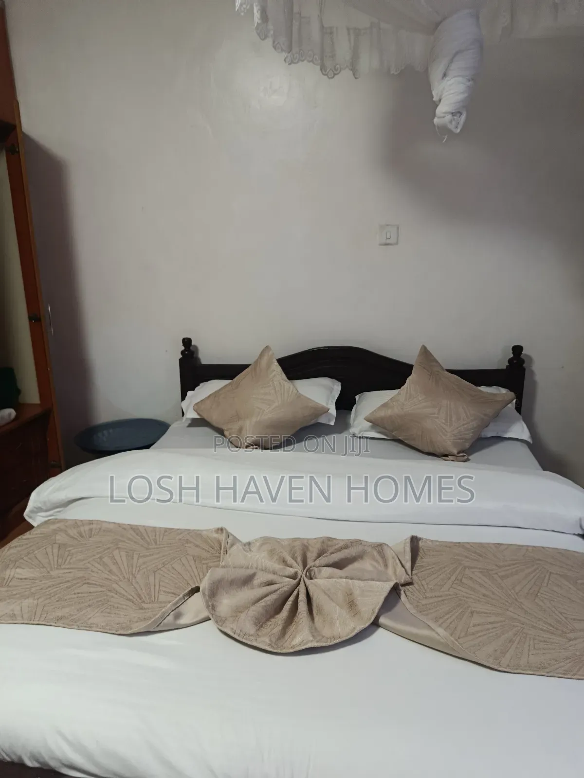 Furnished Studio Apartment BNB in Nairobi,Roysambu Kasaran Ithika Road