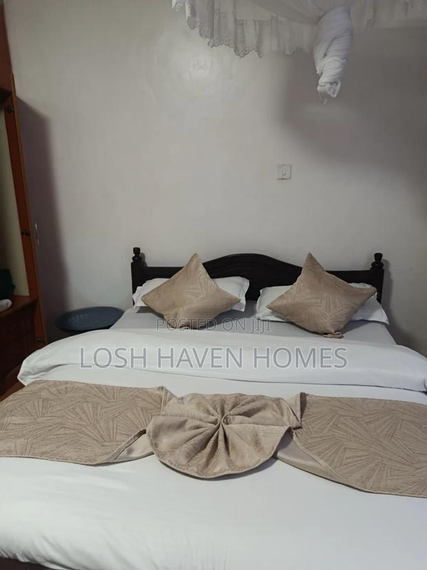 Furnished Studio Apartment BNB in Nairobi,Roysambu Kasaran Ithika Road - thumbnail 7