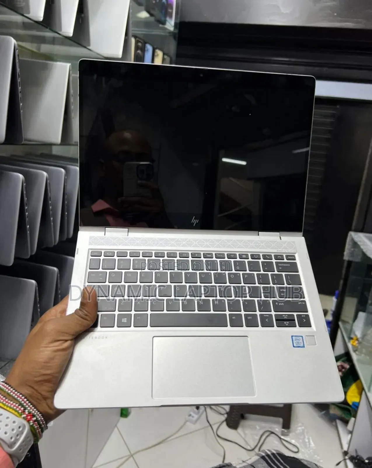 Laptop HP EliteBook 830 G6 8GB Intel Core I5 SSD 256GB