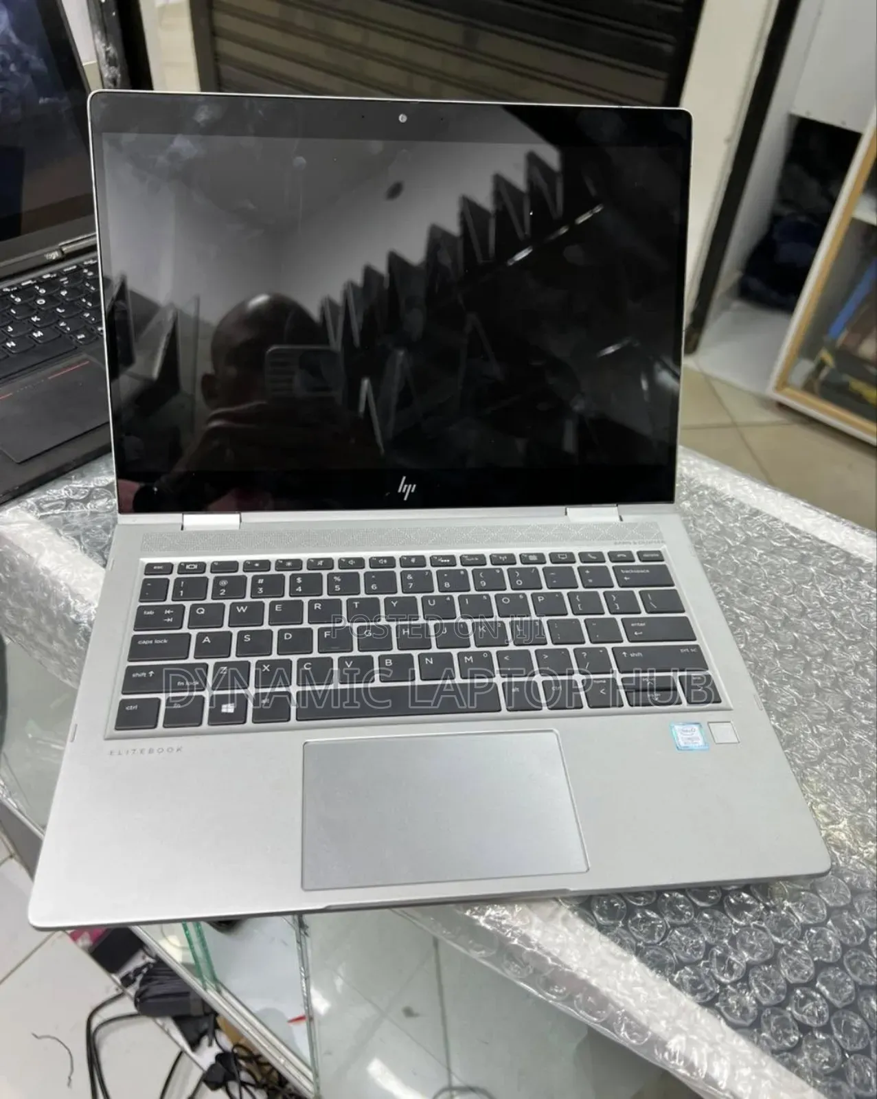 Laptop HP EliteBook 830 G6 8GB Intel Core I5 SSD 256GB