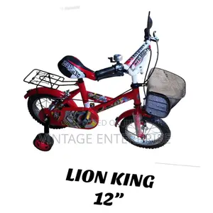Size 12" Lion King