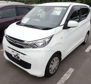 Mitsubishi EK Wagon 2020 Pearl