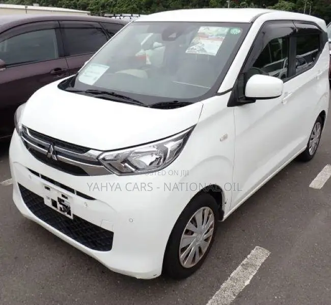 Mitsubishi EK Wagon 2020 Pearl