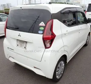 Mitsubishi EK Wagon 2020 Pearl