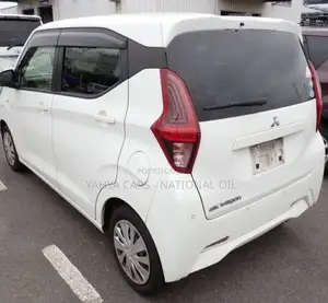 Mitsubishi EK Wagon 2020 Pearl