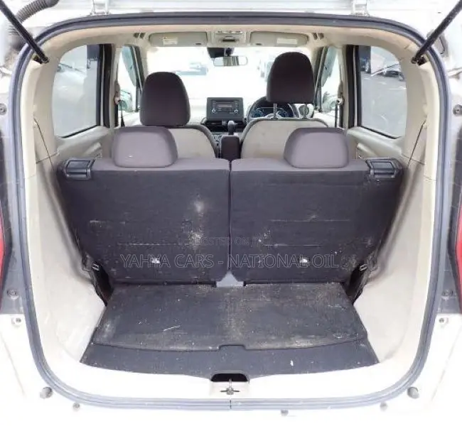 Mitsubishi EK Wagon 2020 Pearl