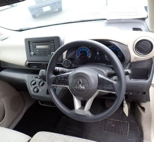Mitsubishi EK Wagon 2020 Pearl