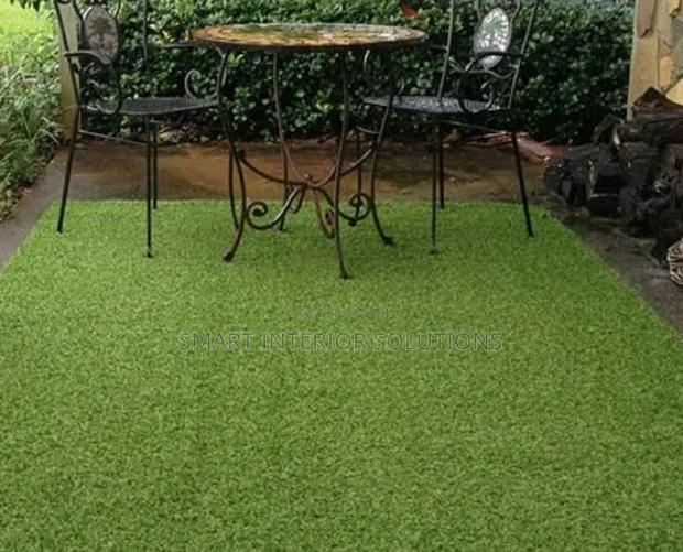Restaurant Artificial Grass Carpet