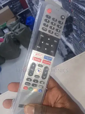 Skyworth Smart Tv Remote.Netflix Youtube Prime Video