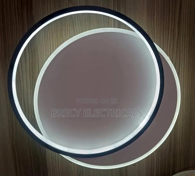 Led Ring Full Moon