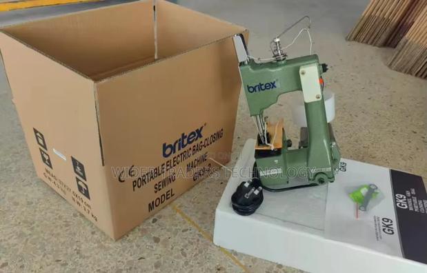 Electric Bag Closer - main view