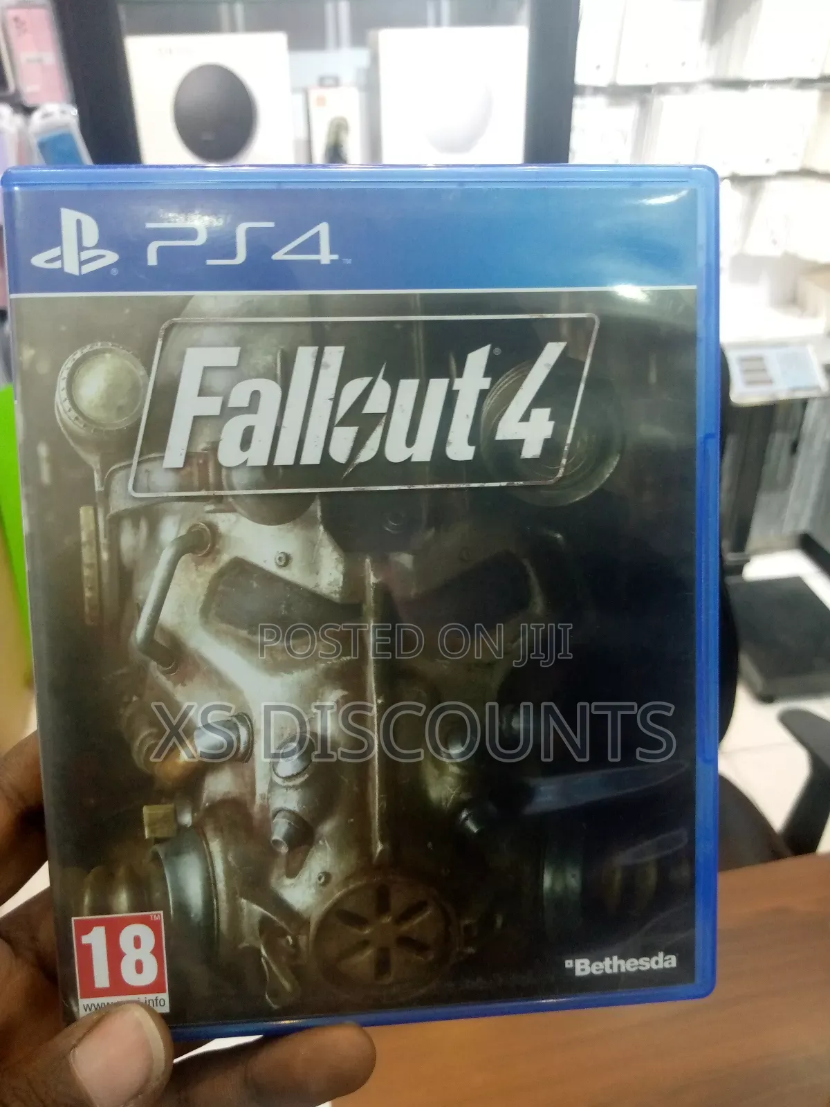 Fallout 4 for Ps4