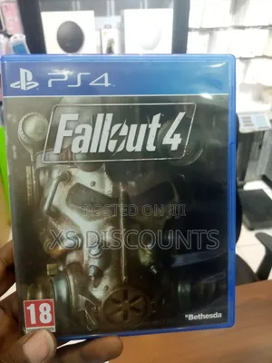 Fallout 4 for Ps4
