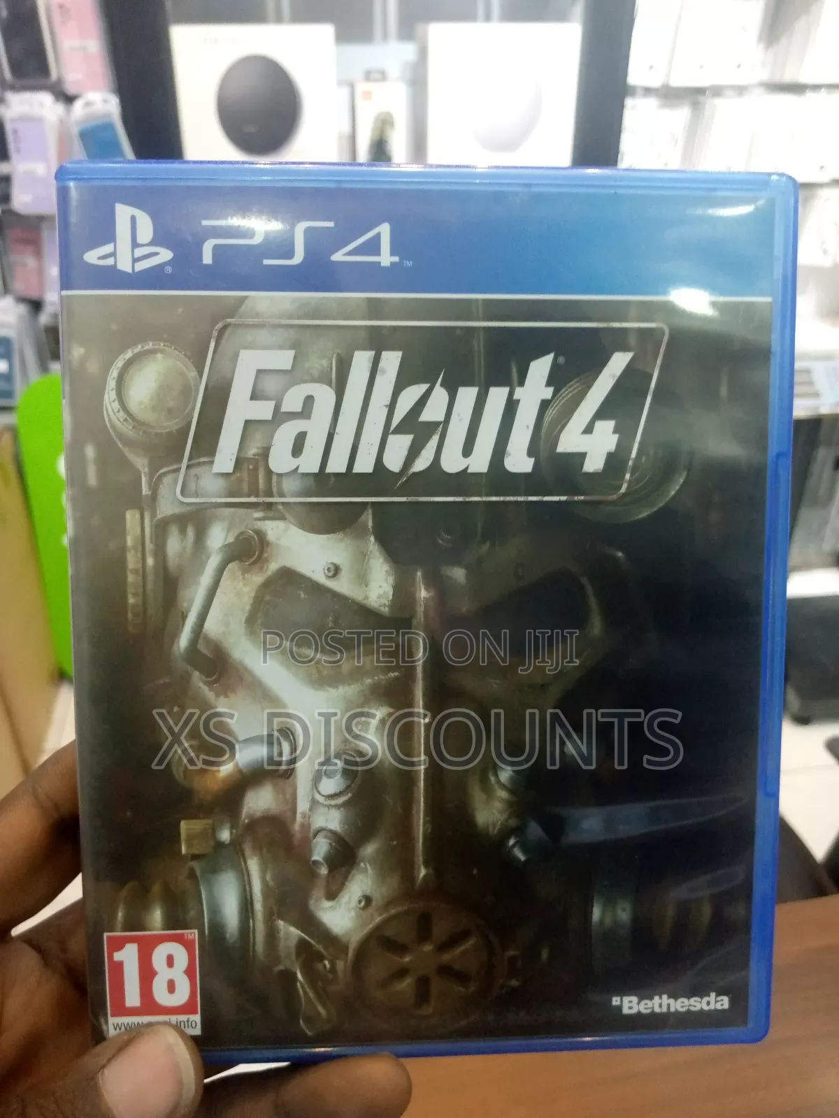 Fallout 4 for Ps4