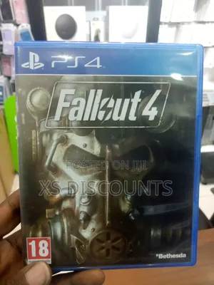 Fallout 4 for Ps4