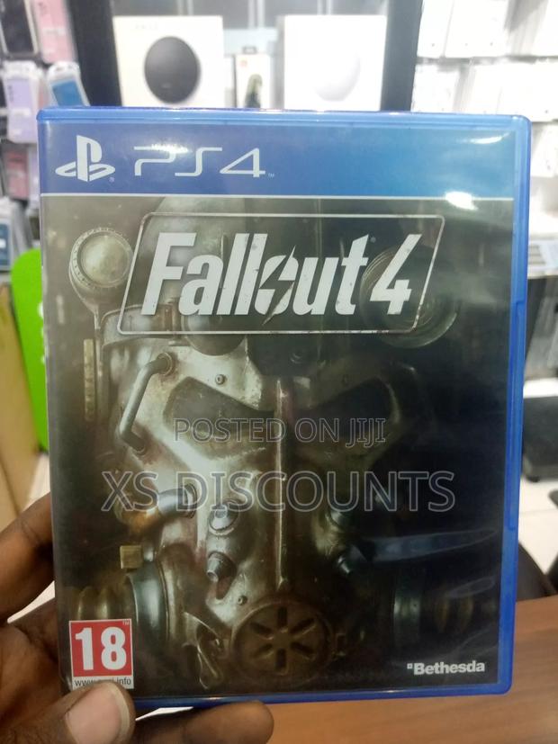 Fallout 4 for Ps4 - thumbnail 2