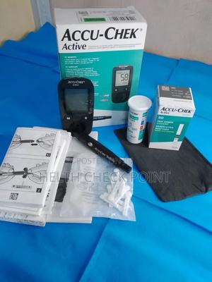 Accu-Check Active Glucometer+50 Strips - main view