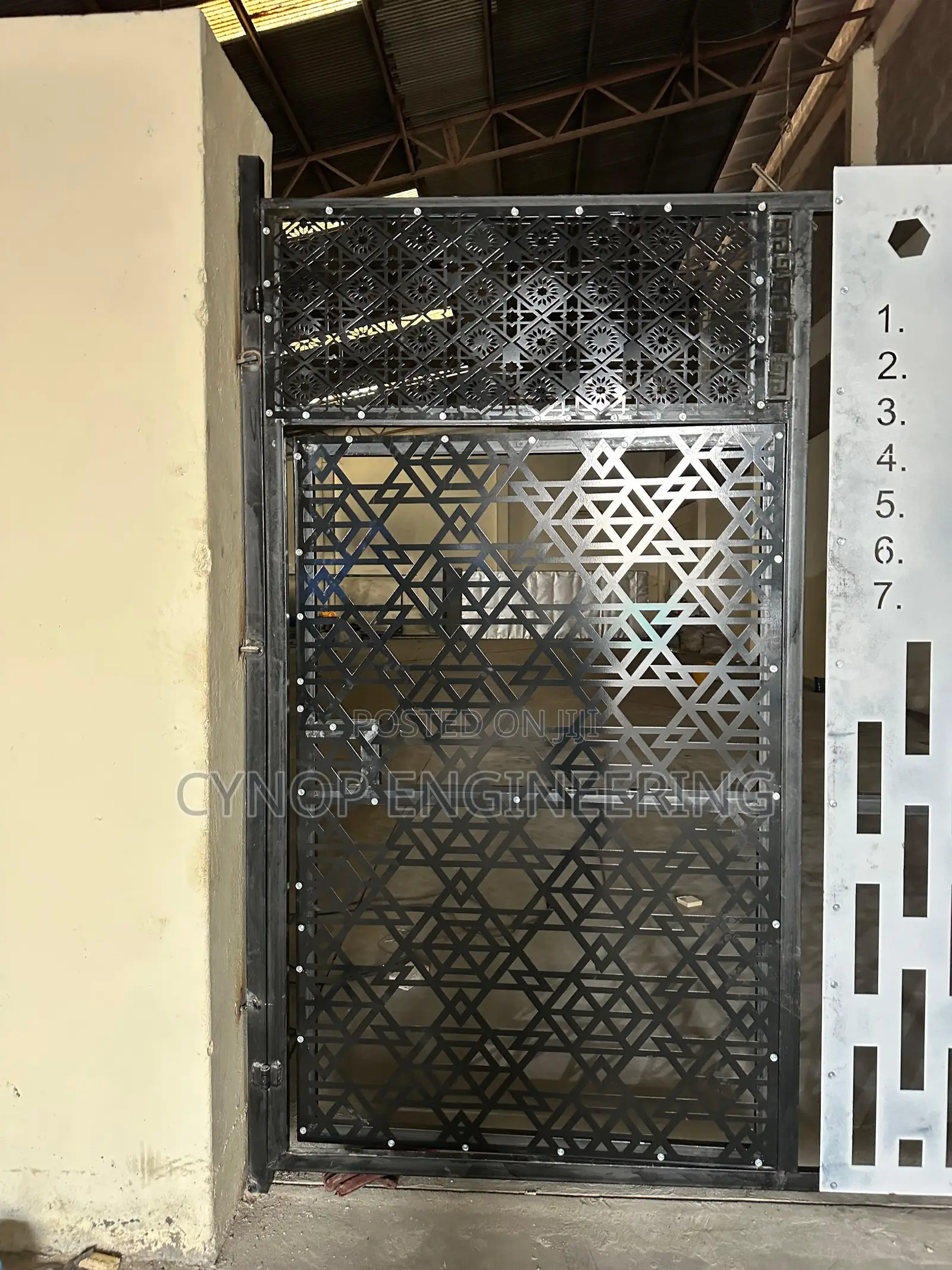 Smart Home Cnc Laser Cutting