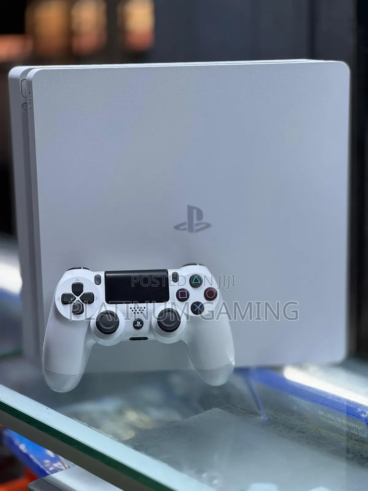Ex-uk (Not Locally Used) Ps4 Slim 500gb
