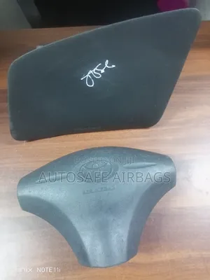 Probox Dashboard and Steering Airbag