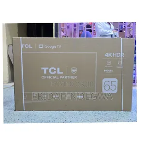 Tcl Smart Tv 65 Inches