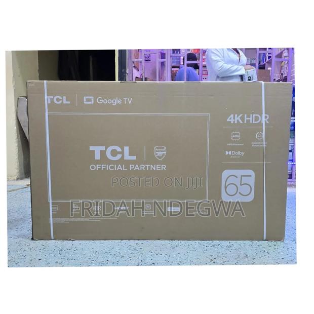 Tcl Smart Tv 65 Inches