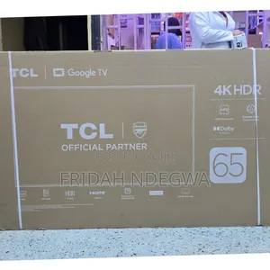 Tcl Smart Tv 65 Inches