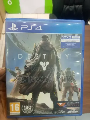 Destiny for Ps4