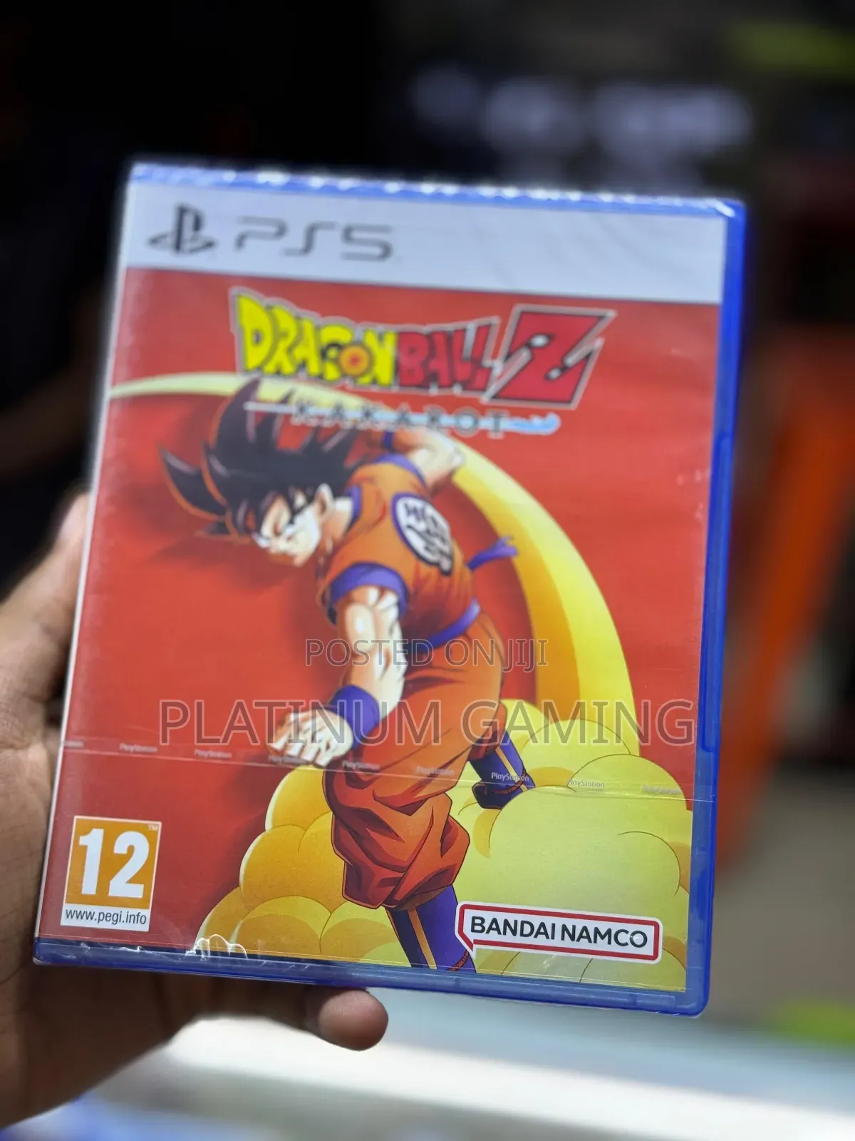 Dragon Ball Z: Kakarot -Ps5