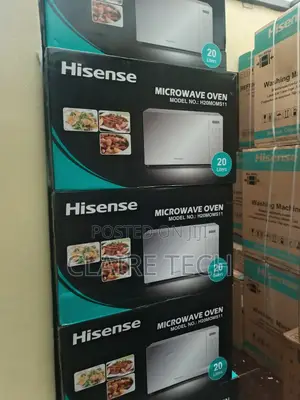 Microwave Hisense 20litres Microwave