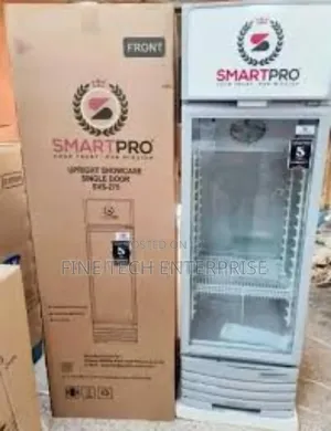 280 Litres SVS-350 Smart Pro Upright Showcase Display Refrigerator
