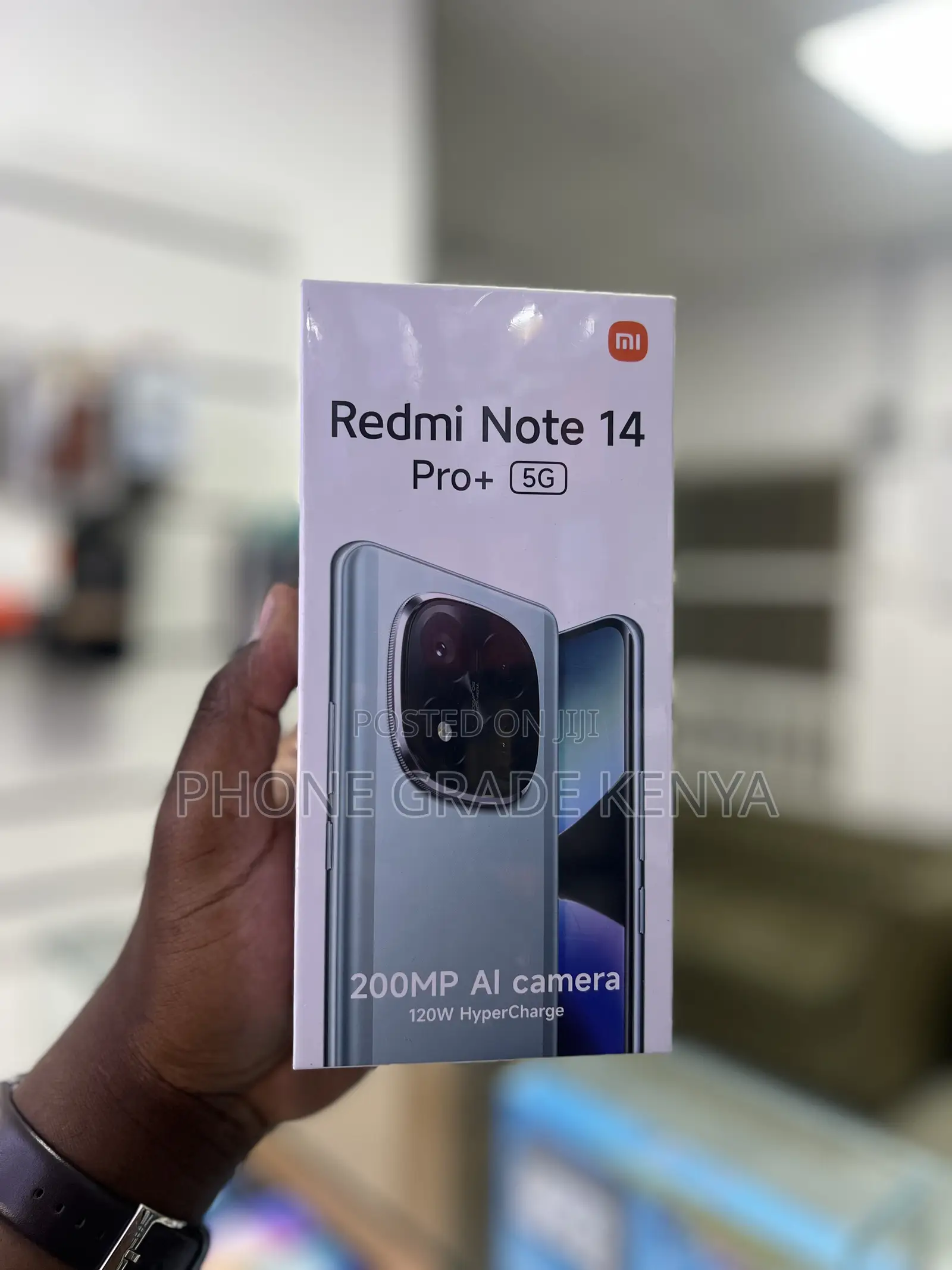 New Xiaomi Redmi Note 14 Pro+ 5G 512 GB