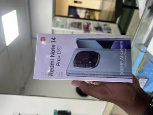 New Xiaomi Redmi Note 14 Pro+ 5G 512 GB