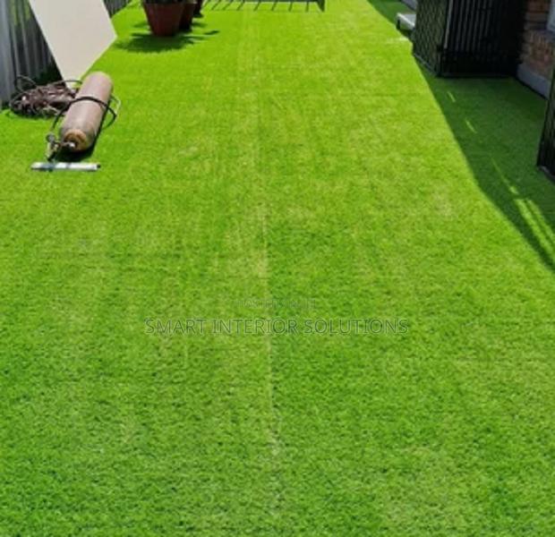 Kids Room Grass Carpet
