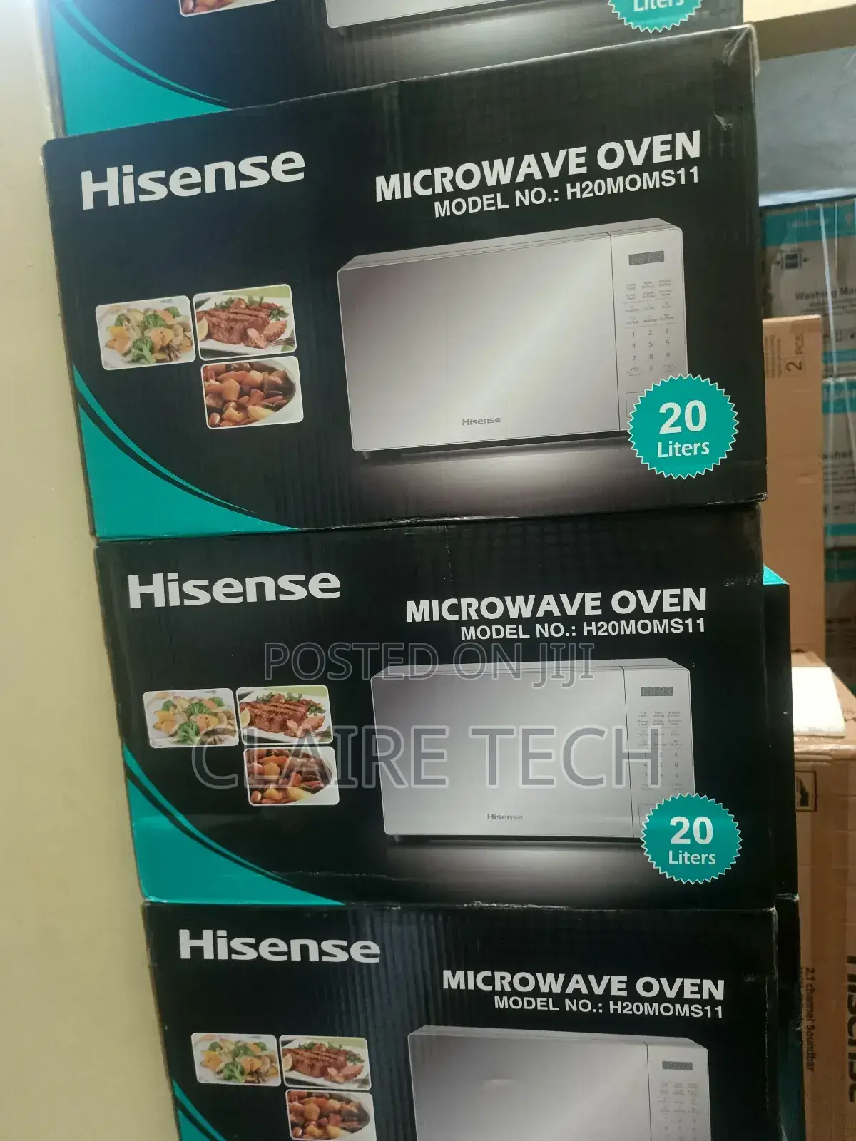Hisense Microwave Oven 20litres