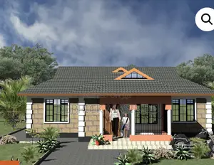 2 Bedroom Floor Plan and Approval