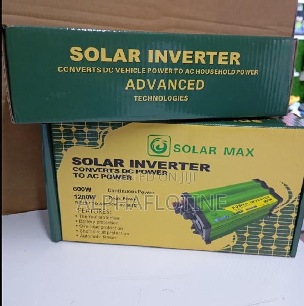 Solarmax 300w Solar Power Inverter Dc to Ac Power