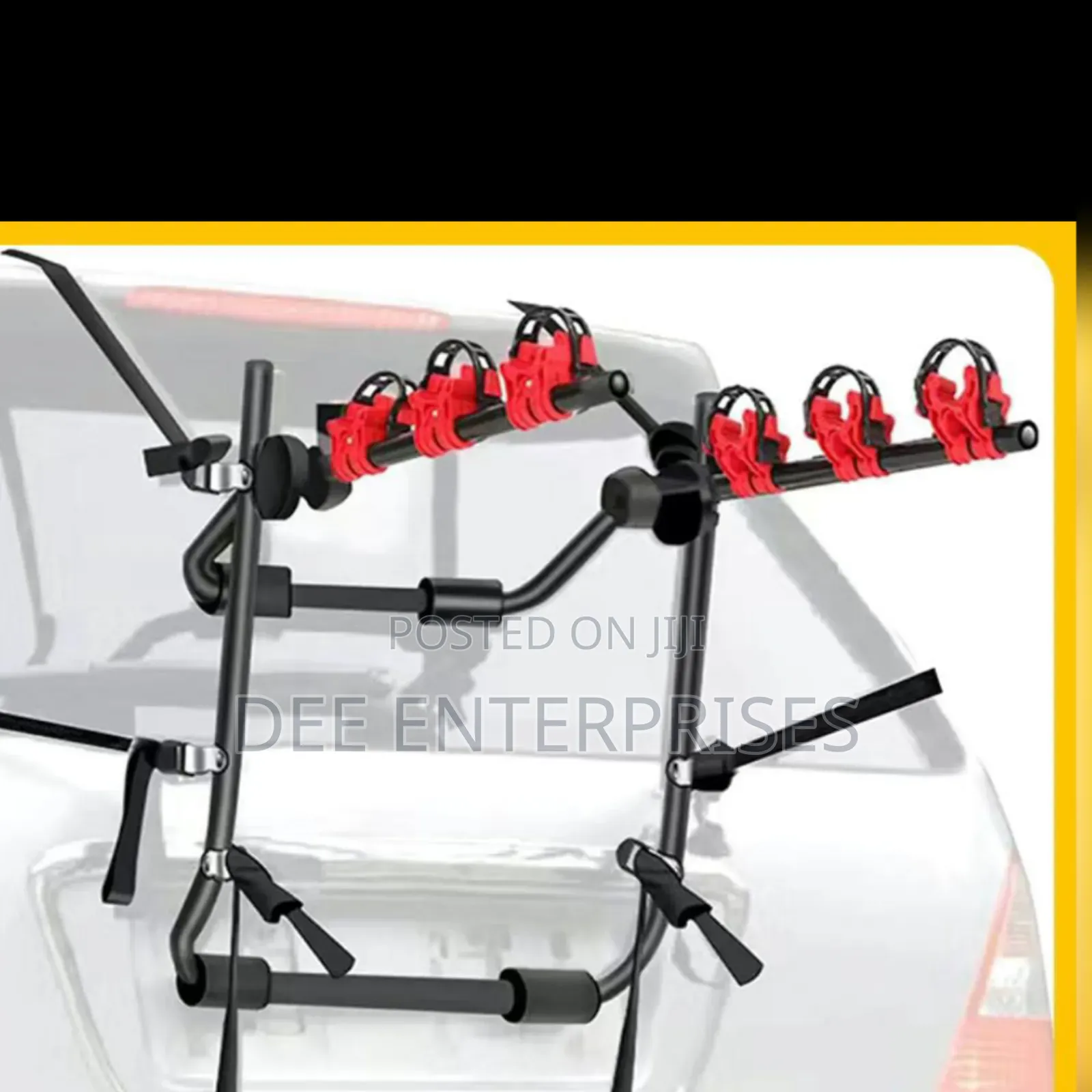Car Bike Carrier 3 Bikes