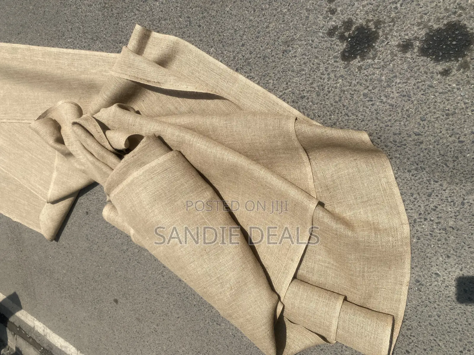 Hessian Cloth/Jute Cloth